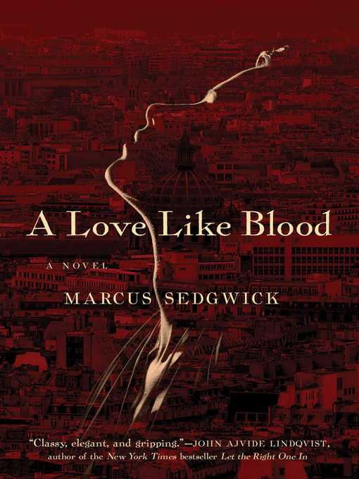 Title details for A Love Like Blood by Marcus Sedgwick - Wait list